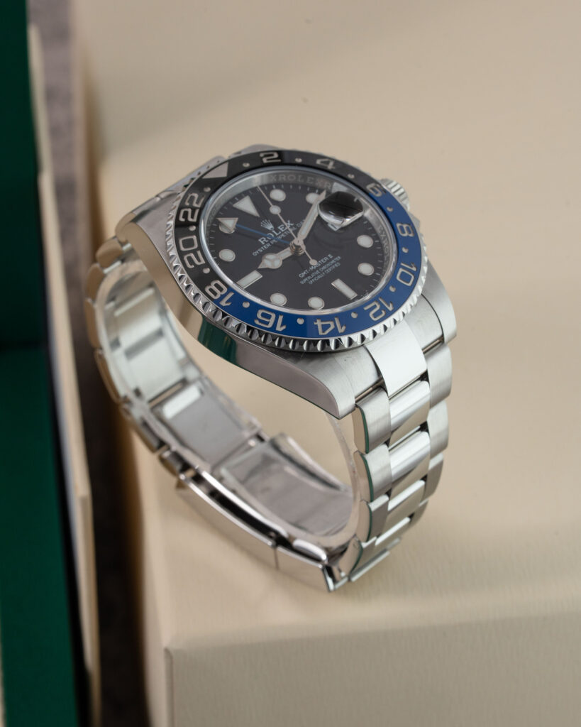 Rolex GMT-Master II 126710BLNR 2021