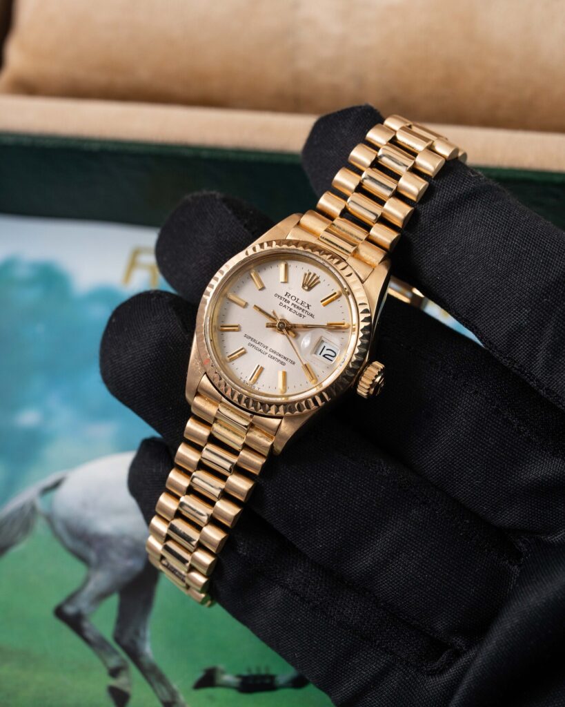 Rolex Datejust 6917 1978