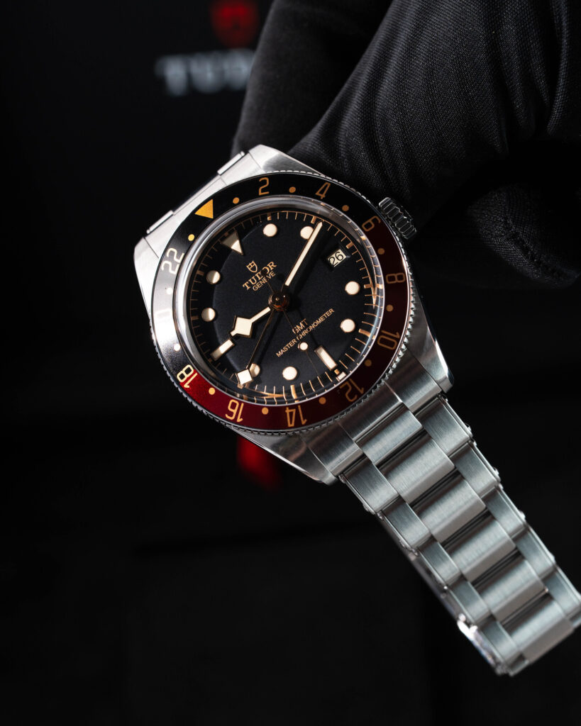 Tudor Black Bay GMT 7939G1A0NRU 2024