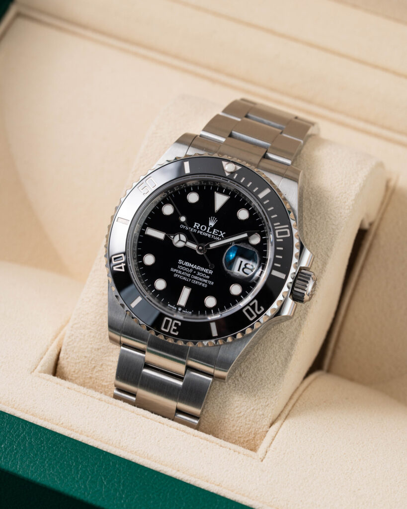 Rolex Submariner 126610LN 2021