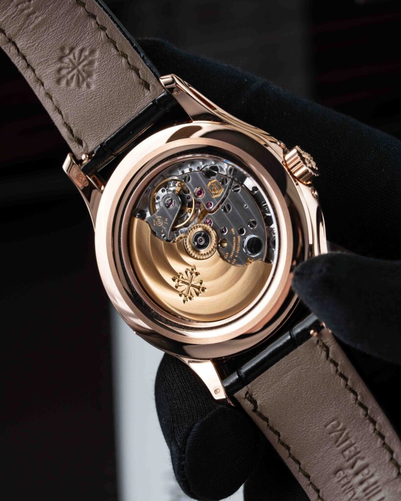 Patek Philippe Annual Calendar 5205R-011 2025