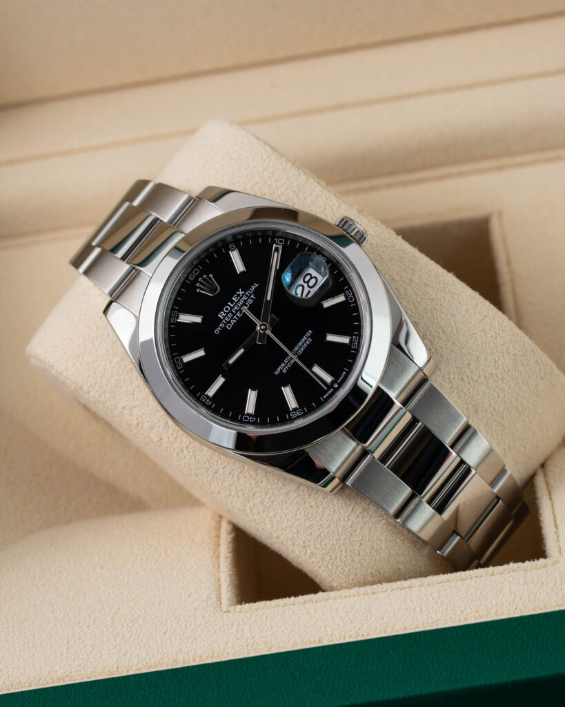Rolex Datejust 126300 2023