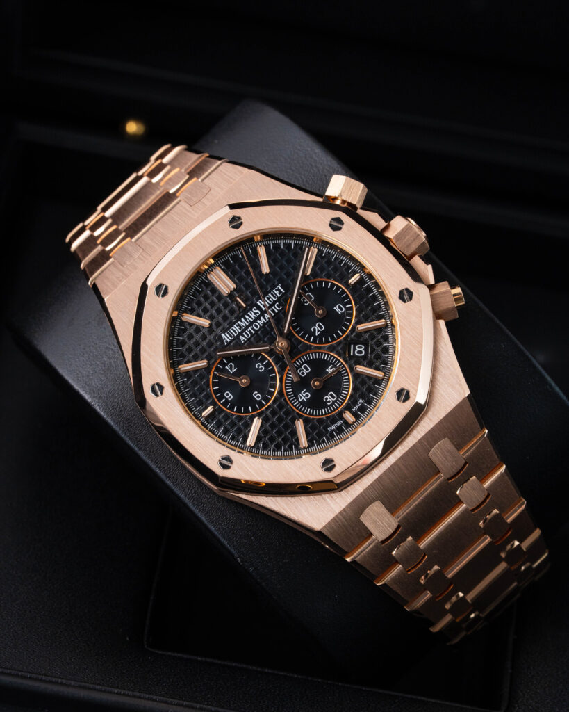 Audemars Piguet Royal Oak Chronograph 26320OR.OO.1220OR.02 2015