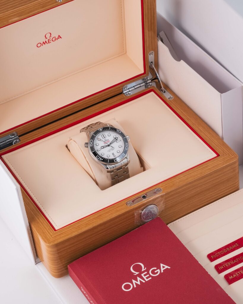 Omega Seamaster 210.30.42.20.04.001 2022