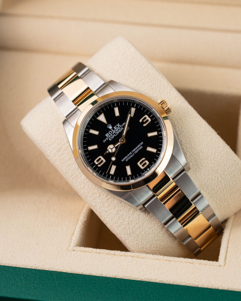 Rolex Explorer 124273 2024
