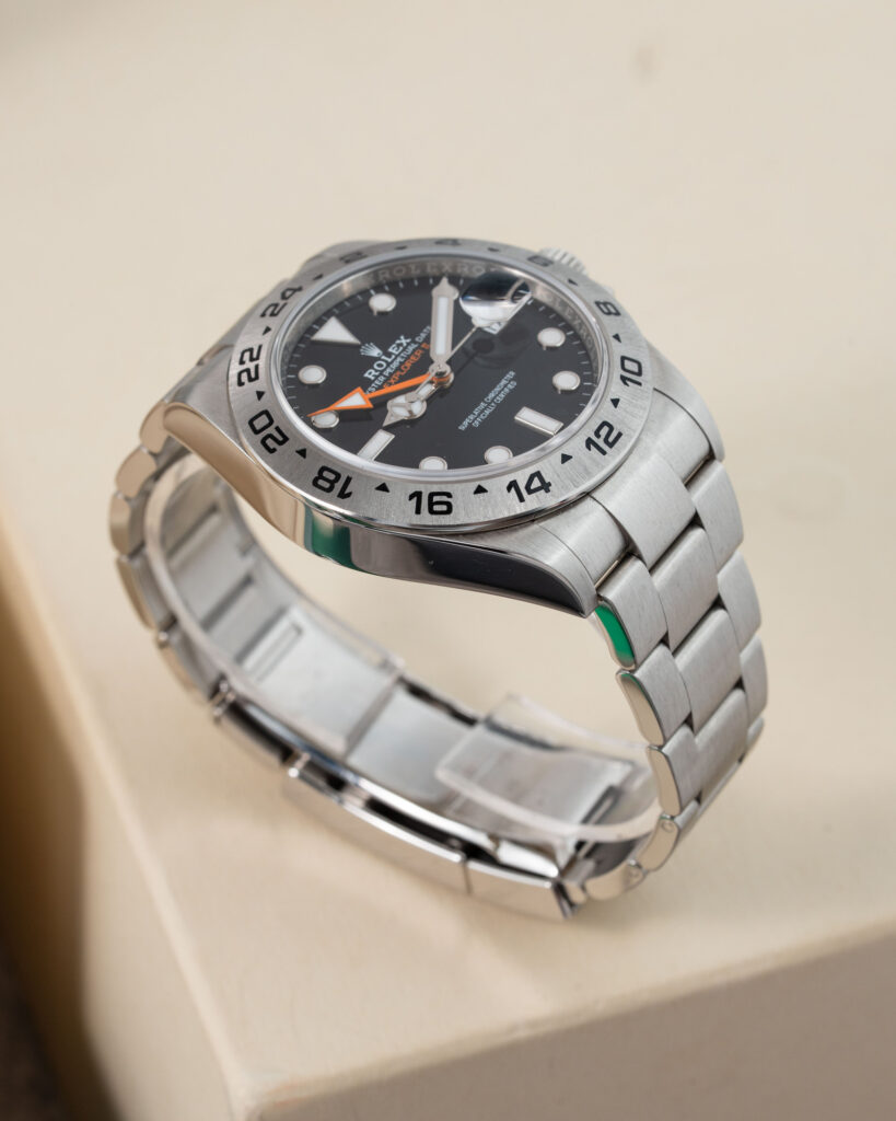 Rolex Explorer II 226570 2022