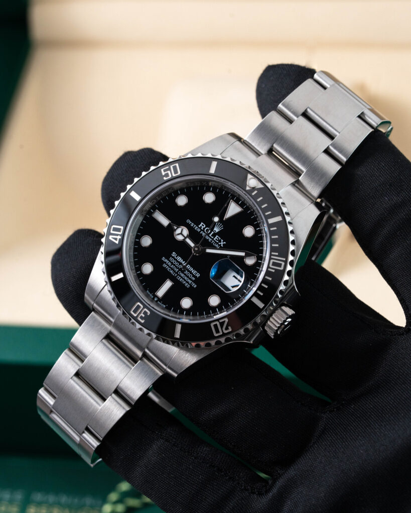 Rolex Submariner 126610LN 2024