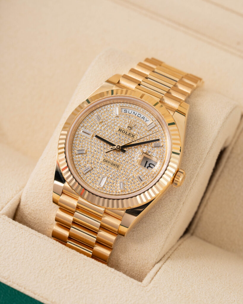 Rolex Day-Date 228238 2023