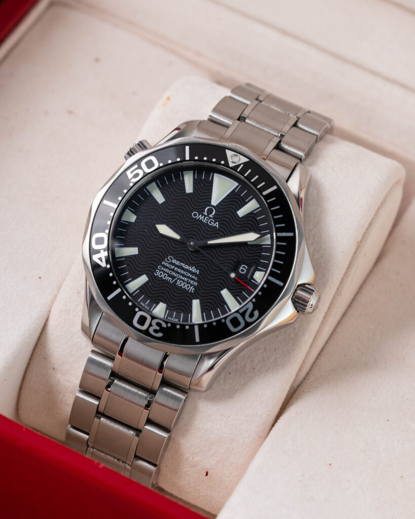 Omega Seamaster 2254500.0 2005