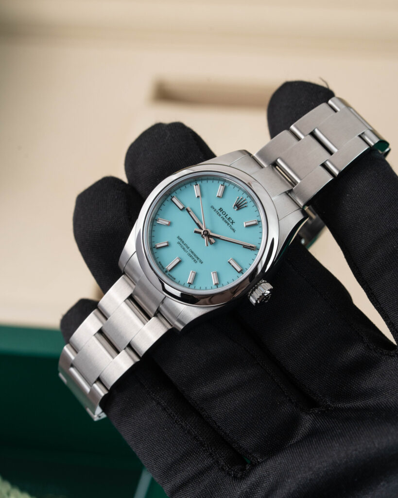 Rolex Oyster Perpetual 277200 2025