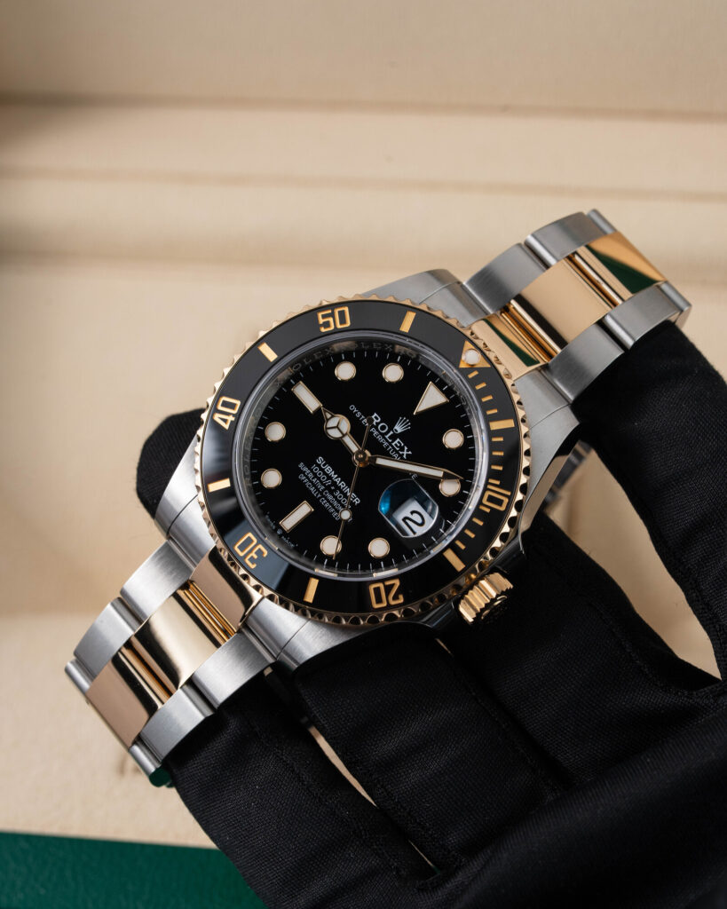 Rolex Submariner 126613LN 2022