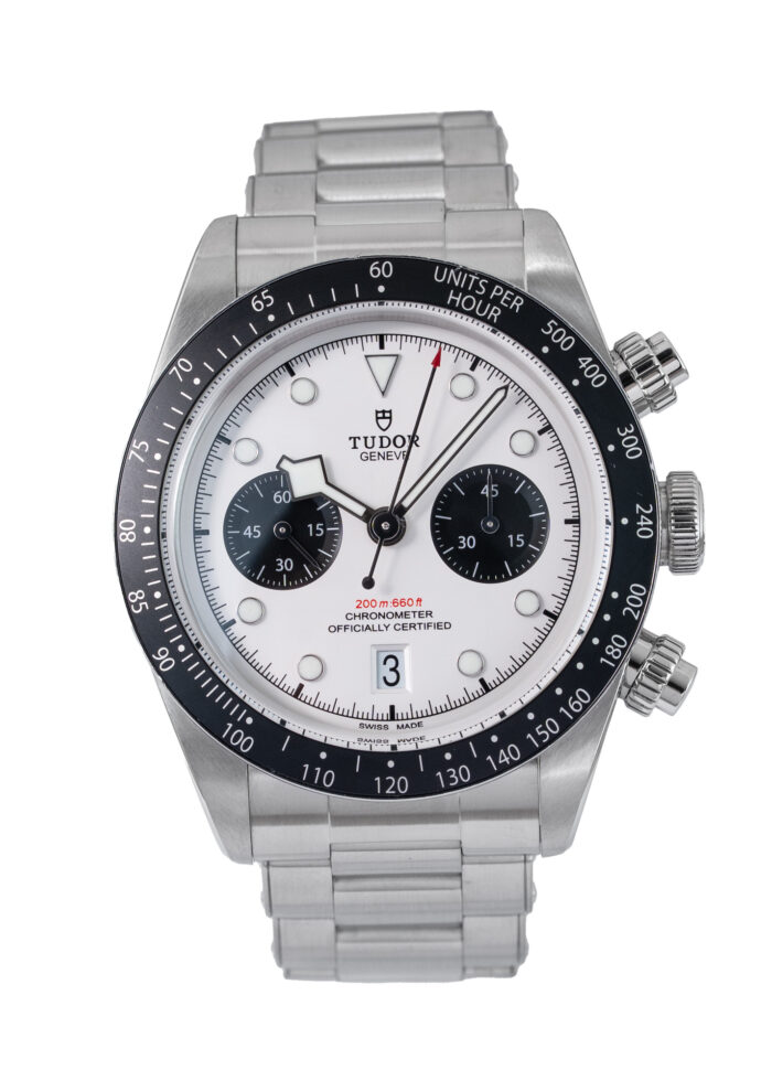 Tudor Black Bay Chrono M79360N 2022