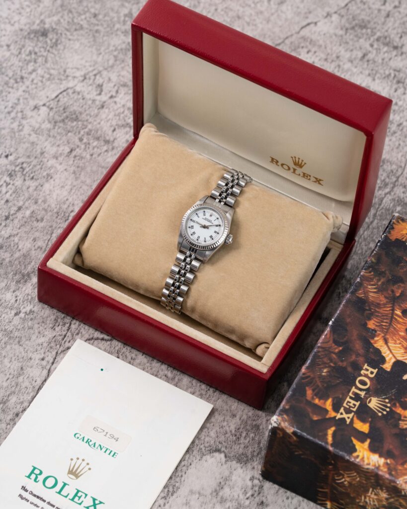 Rolex Oyster Perpetual 67194 1995