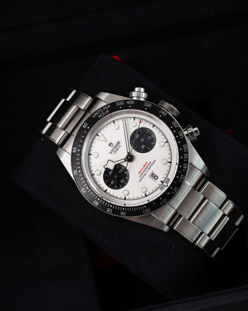 Tudor Blackbay 79360N 2024