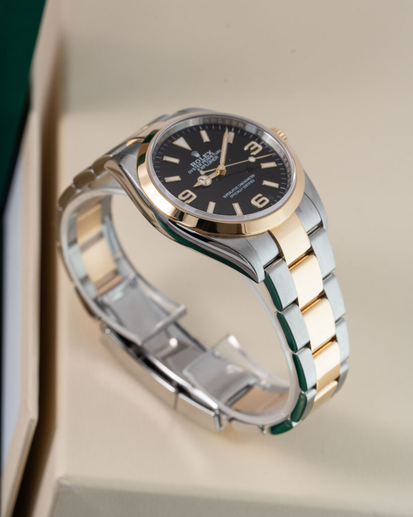 Rolex Explorer 124273 2023