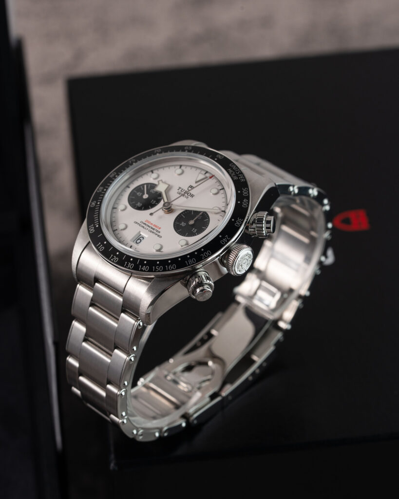 Tudor Black Bay Chrono 79360N 2023