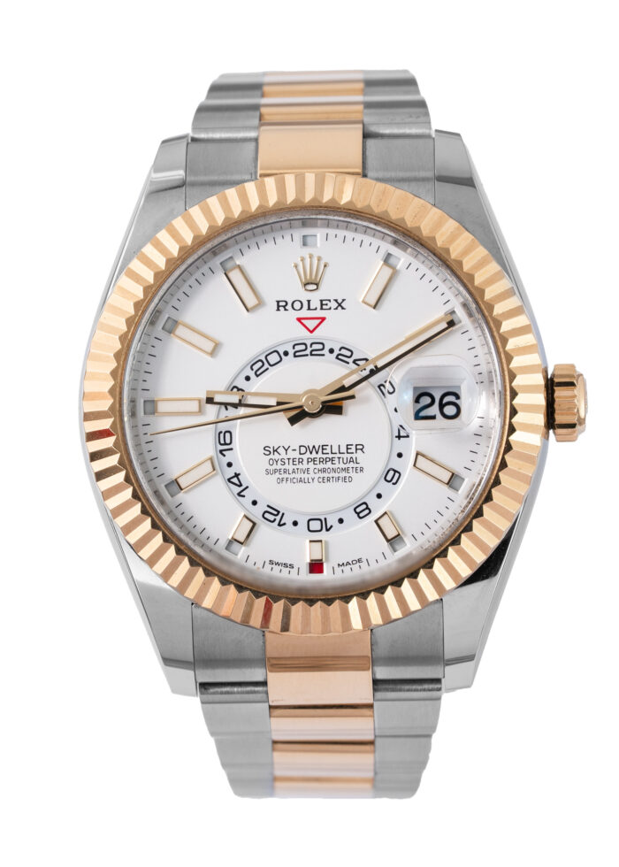 Rolex Sky-Dweller 326933 2021