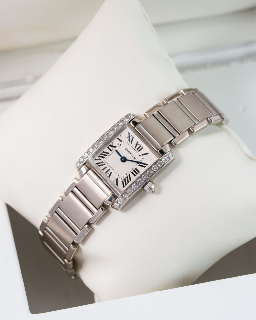 Cartier Tank Française 2403 2003