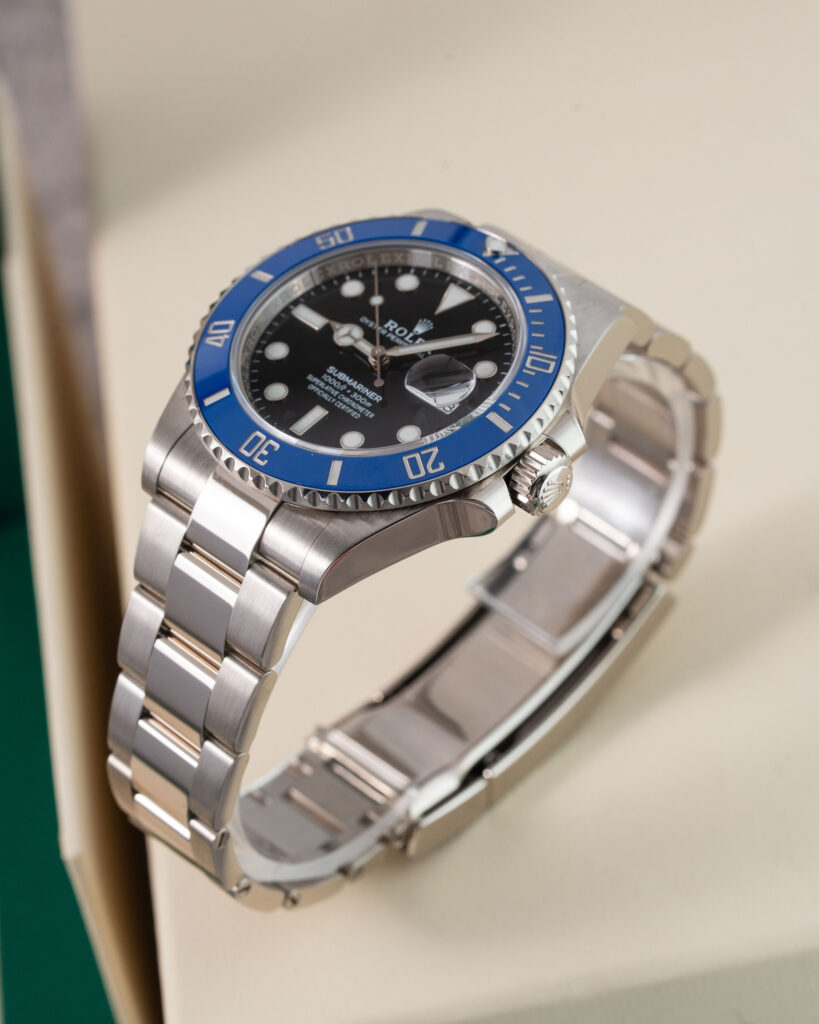 Rolex Submariner 126619LB 2020