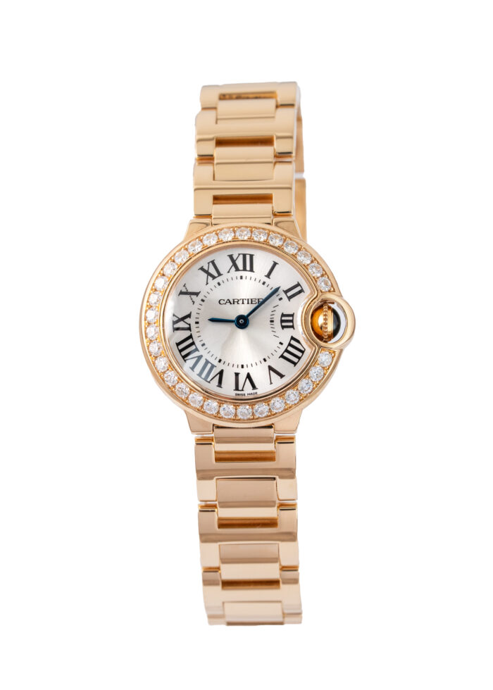 Cartier Ballon Bleu 3006 2007