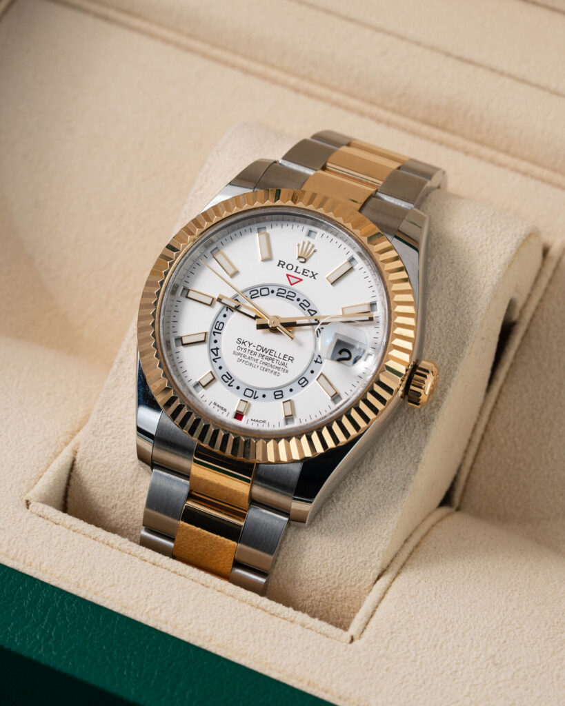 Rolex Sky-Dweller 326933 2021