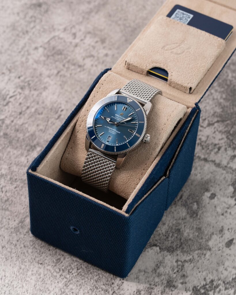 Breitling Superocean Heritage B20 AB2020 2021