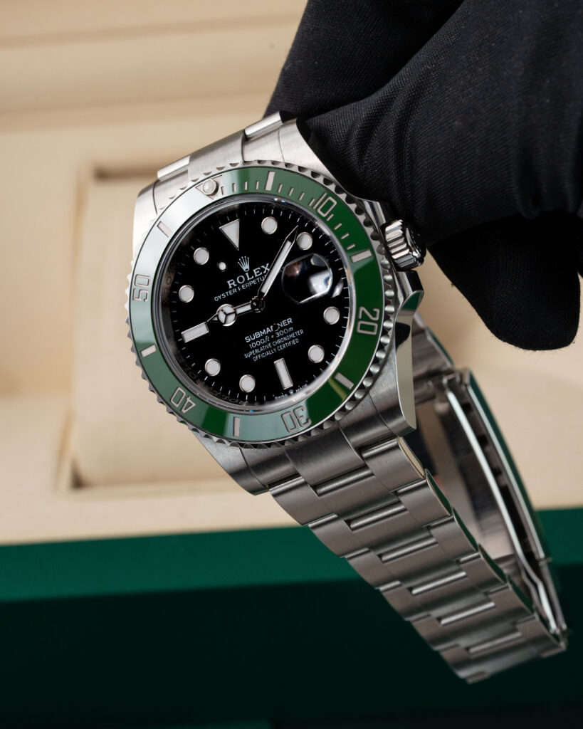 Rolex Submariner 126610LV 2024