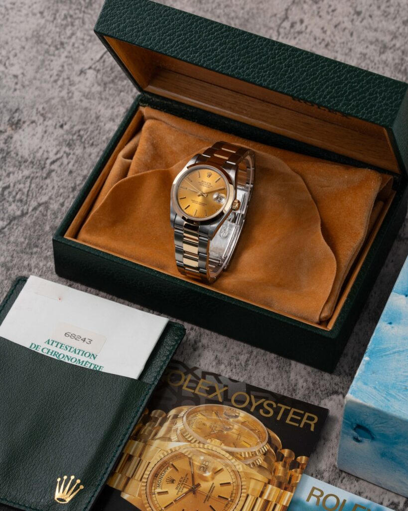 Rolex Datejust 68243 1993