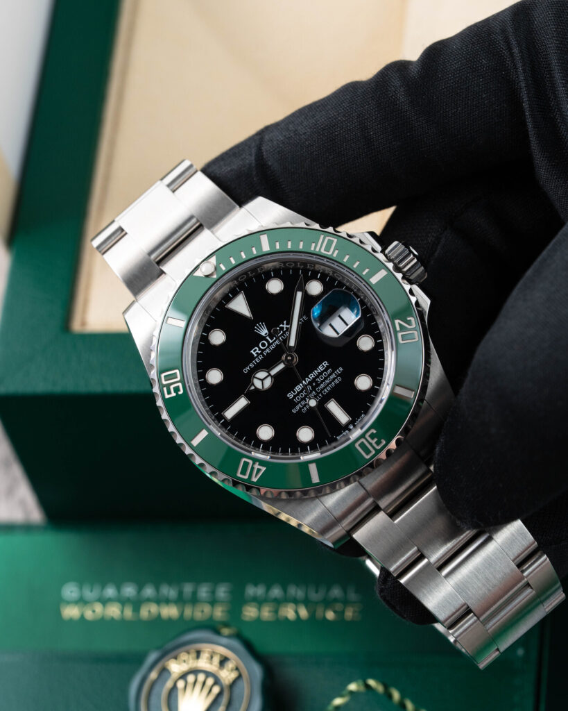 Rolex Submariner 126610LV 2023