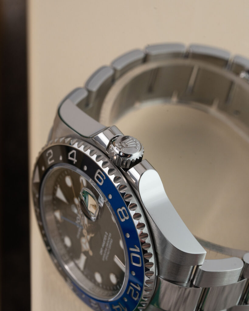 Rolex GMT-Master II 126710BLNR 2021