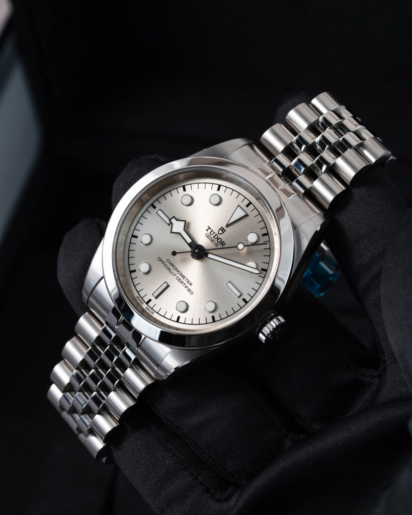 Tudor Black Bay 41 79680 2025