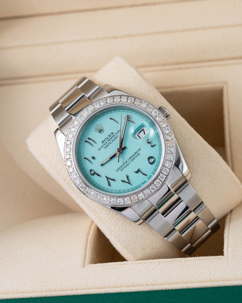 Rolex Datejust 126300 2020