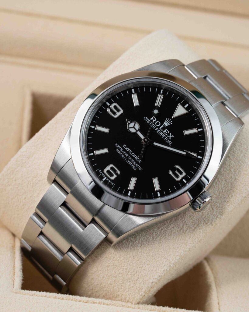 Rolex Explorer 214270