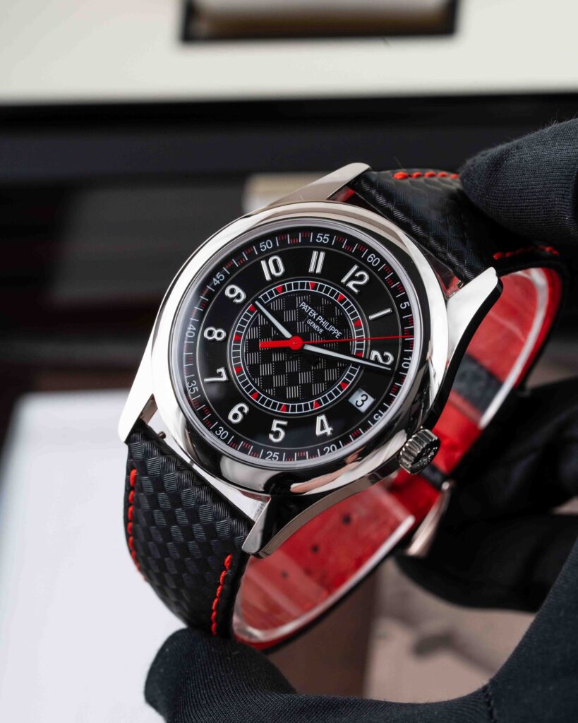 Patek Philippe Calatrava 6007G-010 2025