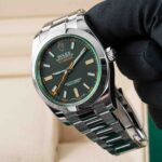 Rolex Milgauss 116400GV 2020