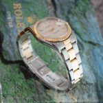 Rolex Oyster Perpetual Date 15223 2001