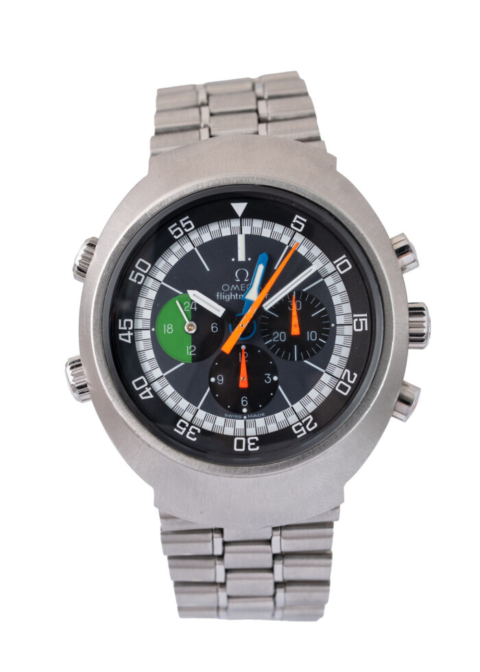 Omega Flightmaster Cal 910 145013 1967