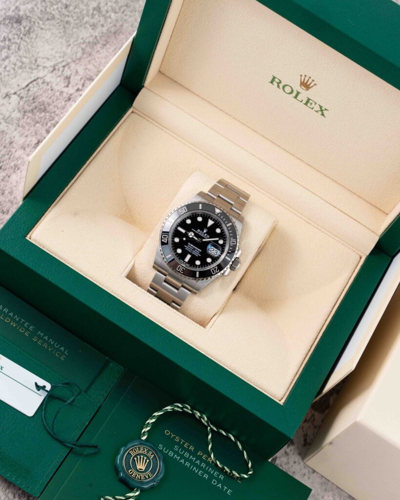 Rolex Submariner 126610LN 2024