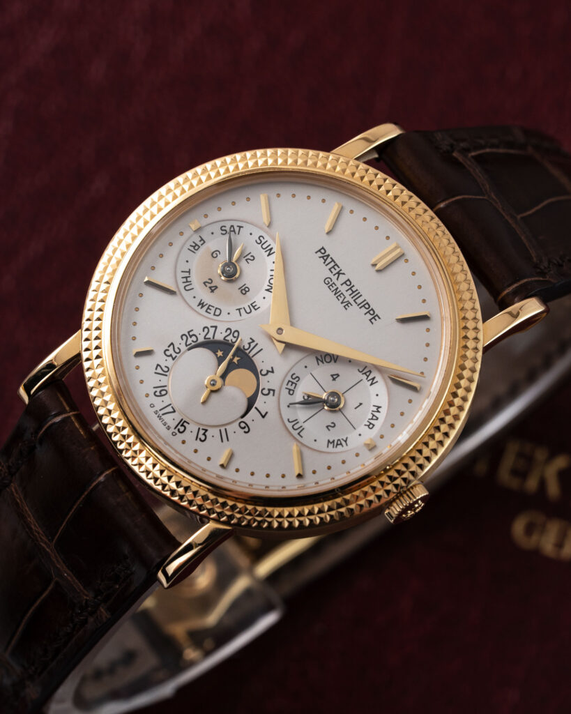 Patek Philippe Perpetual Calendar 5039J-001 2006