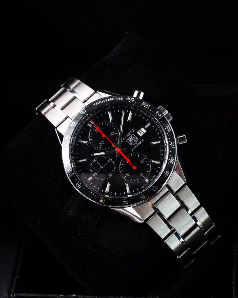 Tag Heuer Carrera Calibre 16 CV2014 2010