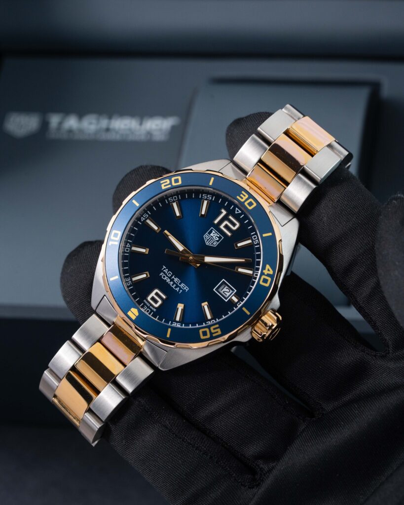 Tag Heuer Formula One WAZ1120 2023