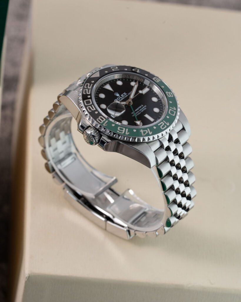 Rolex GMT-Master II 126720VTNR 2024
