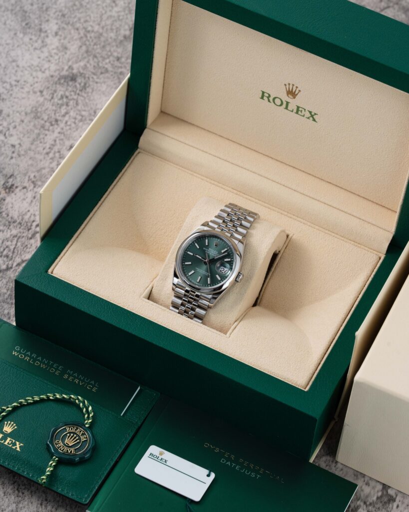 Rolex Datejust 126200 2024