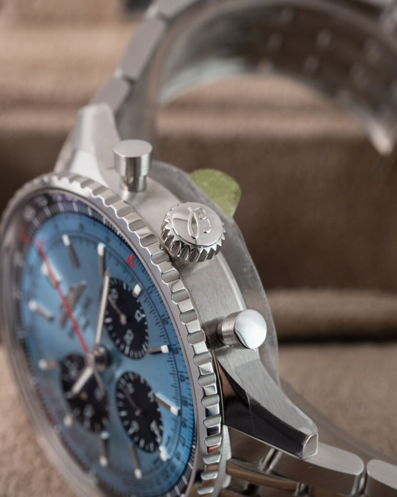 Breitling Navitimer B01 Chronograph AB0138 2025