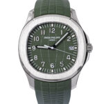 Patek Philippe Aquanaut 5168G-010 2024