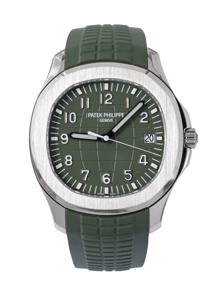 Patek Philippe Aquanaut 5168G-010 2024