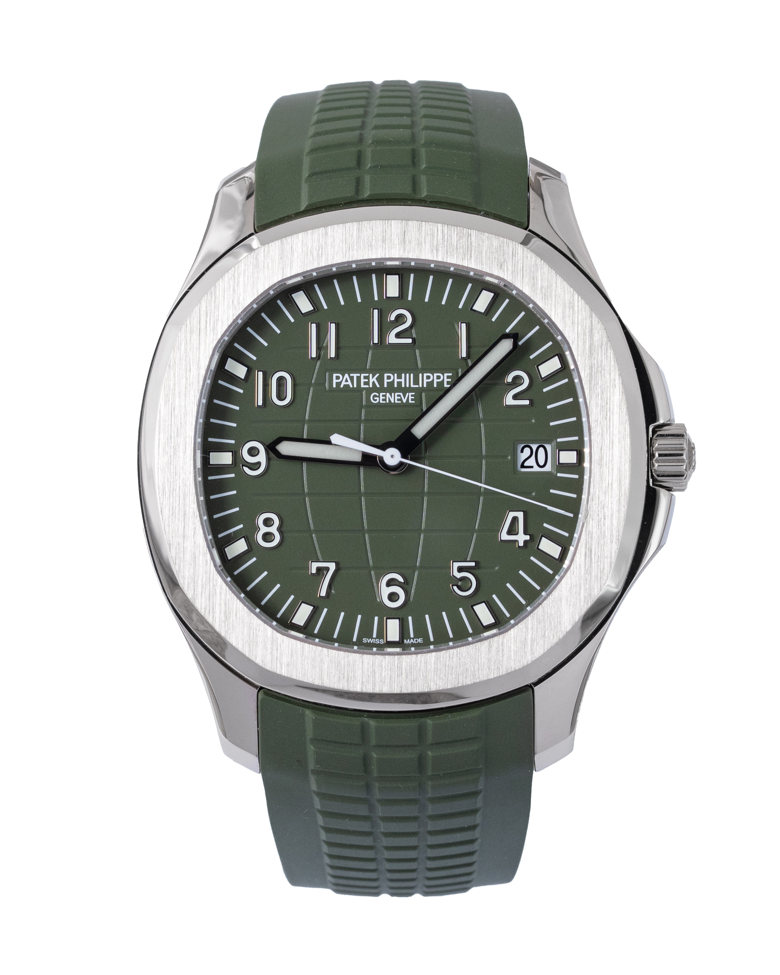 Patek Philippe Aquanaut 5168G-010 2024