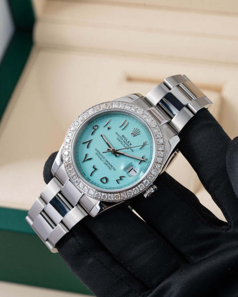 Rolex Datejust 126300 2020