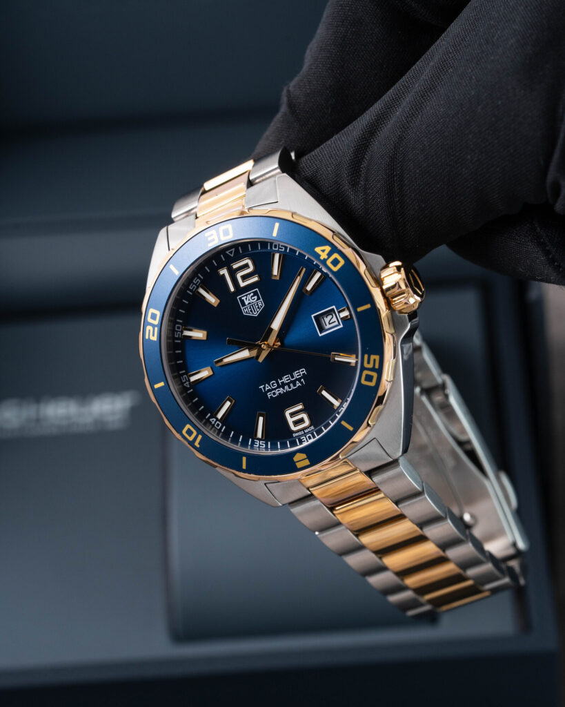 Tag Heuer Formula One WAZ1120 2023