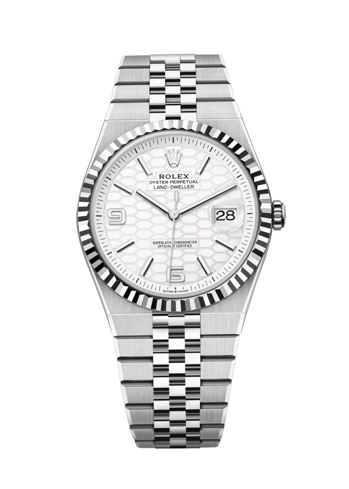 Rolex Land-Dweller 127334